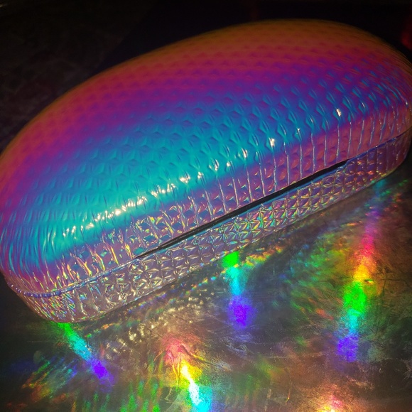 Iridescent Sunglasses Case - Picture 3 of 3
